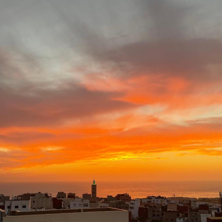 Hotel Casa Janoub Morocco Tamraght Exteriér fotografie