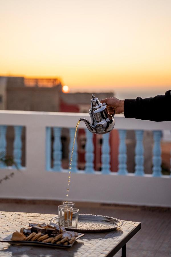 Hotel Casa Janoub Morocco Tamraght Exteriér fotografie