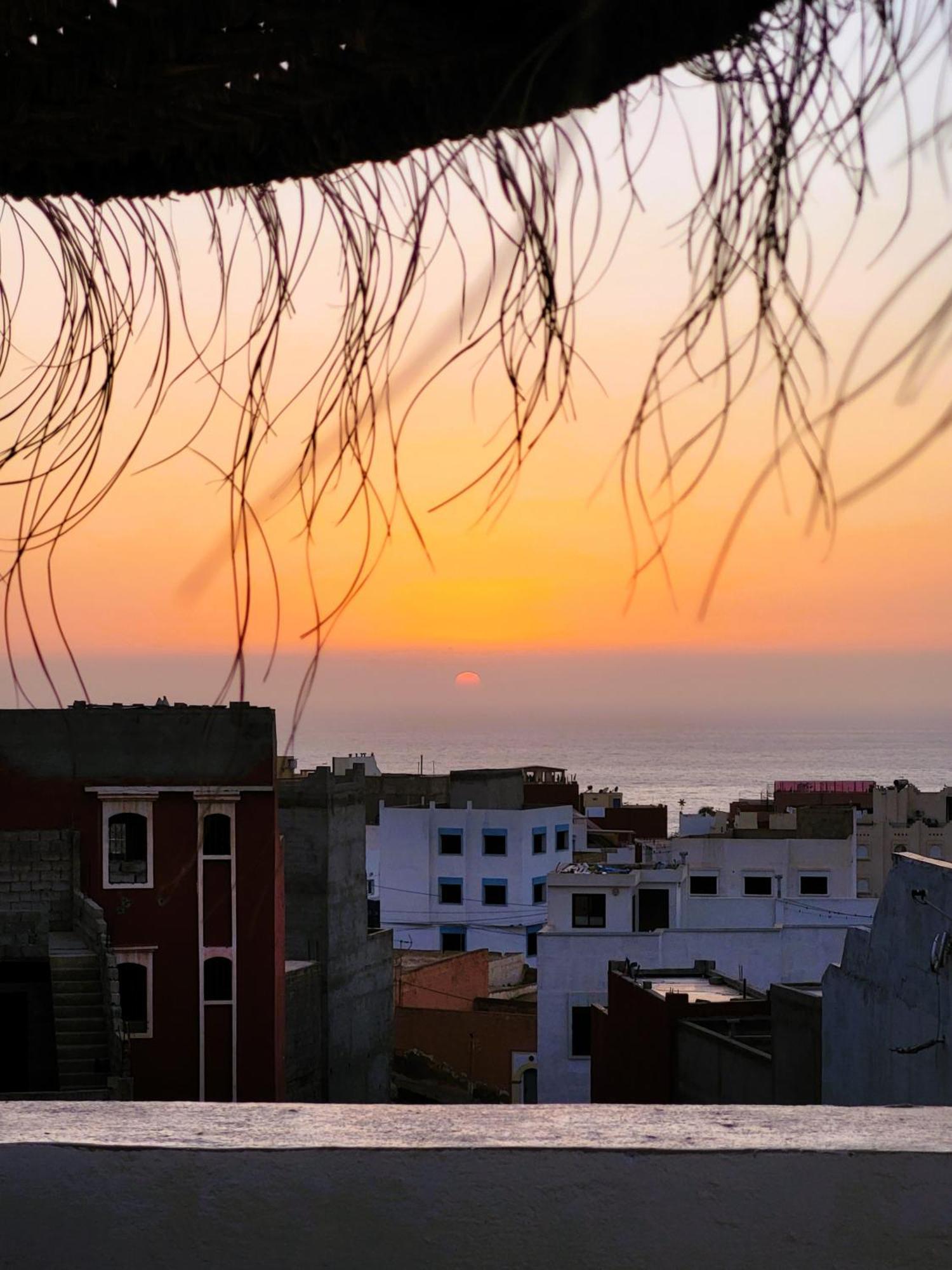 Hotel Casa Janoub Morocco Tamraght Exteriér fotografie